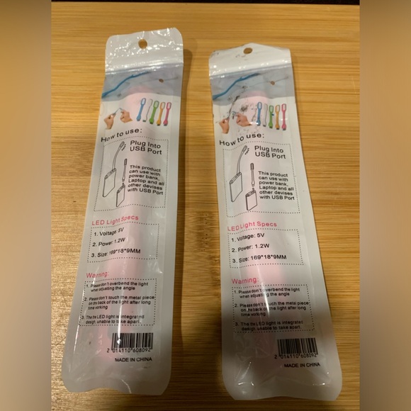 USB LED LIGHT/NEW-2 - Picture 2 of 3